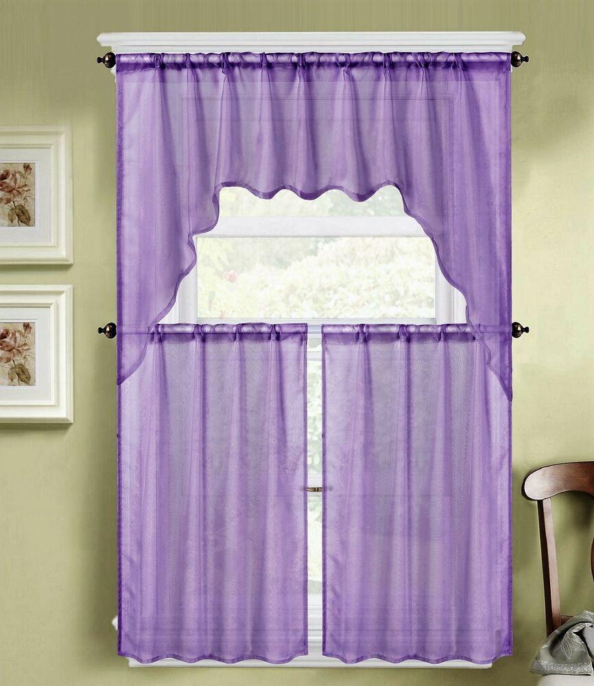 purple kitchen window treatment purple kitchen window treatment