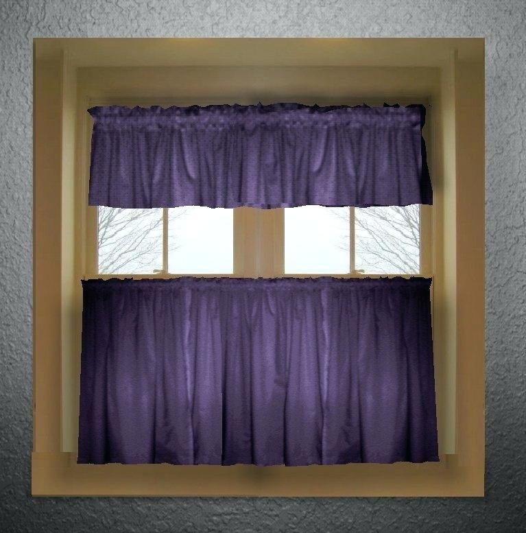 purple kitchen window treatment purple kitchen window treatment