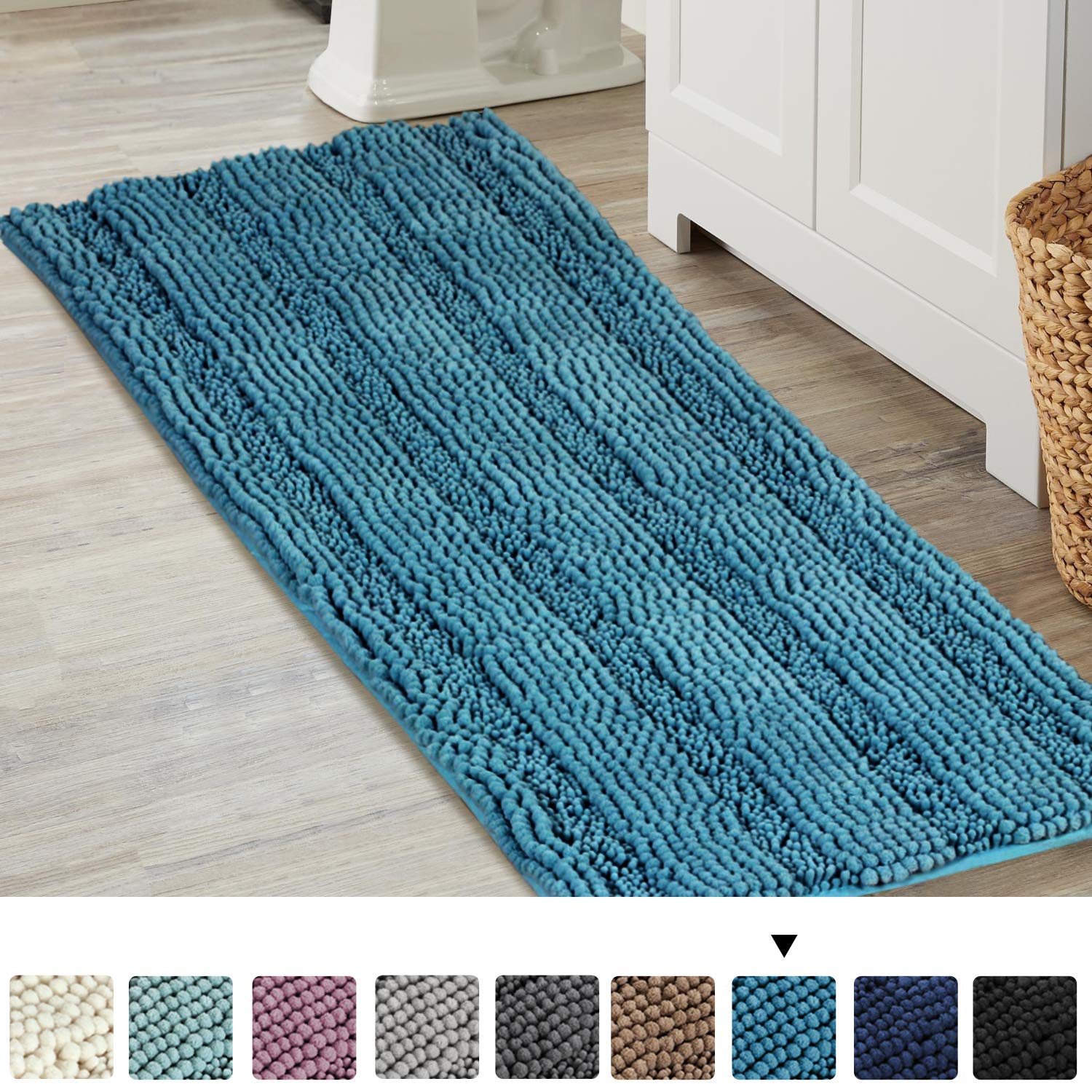 kitchen rug design blue kitchen rug