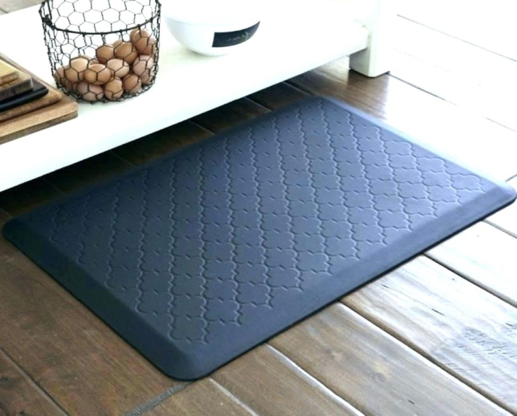 kitchen rug design blue kitchen rug