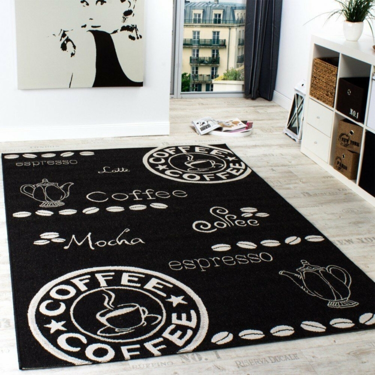 kitchen rug design black kitchen rug