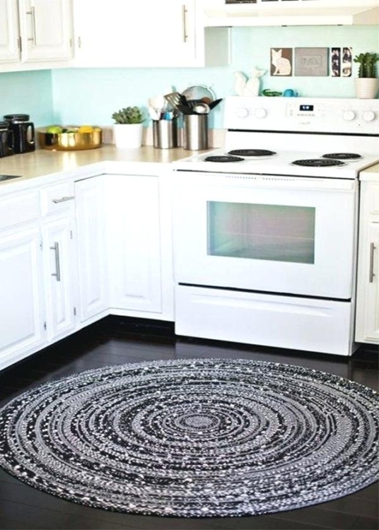 black kitchen rug kitchen rug design