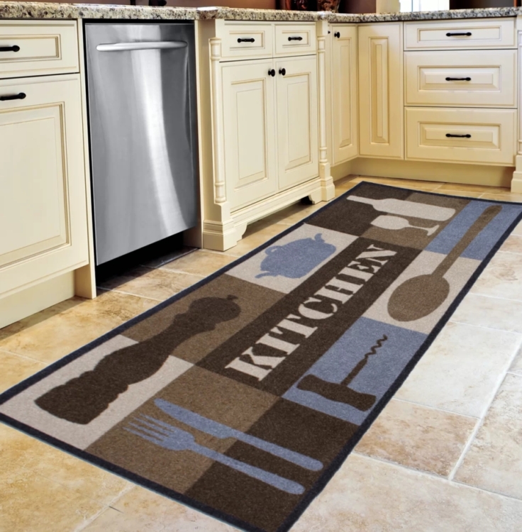 kitchen rug design