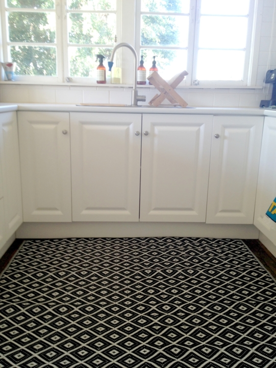 black kitchen rug kitchen rug design