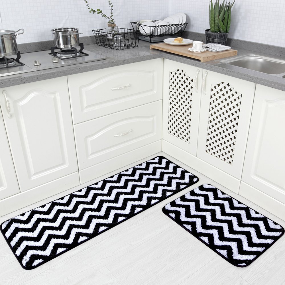 black kitchen rug kitchen rug design
