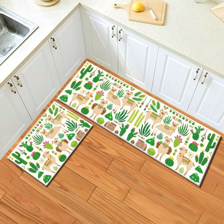 Kitchen Rug Design Green Kitchen Rug