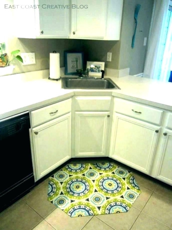 Green Kitchen Rug Kitchen Rug Design