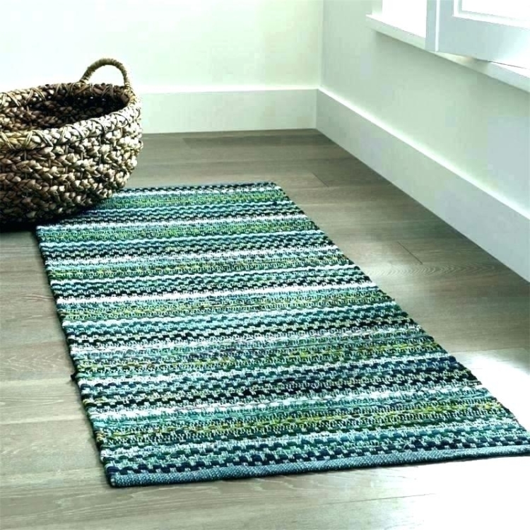 Kitchen Rug Design Green Kitchen Rug