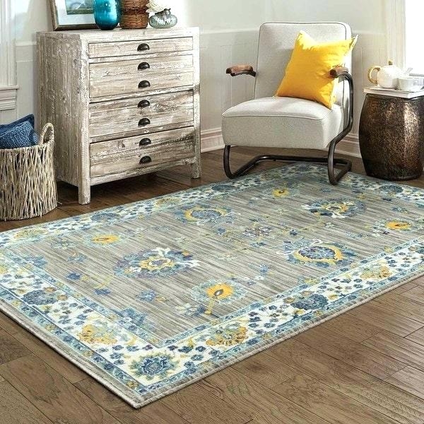 Kitchen Rug Design Gray Kitchen Rug