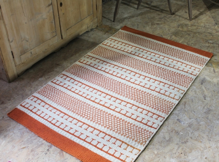 monochrome rug monovhrome kitchen rug