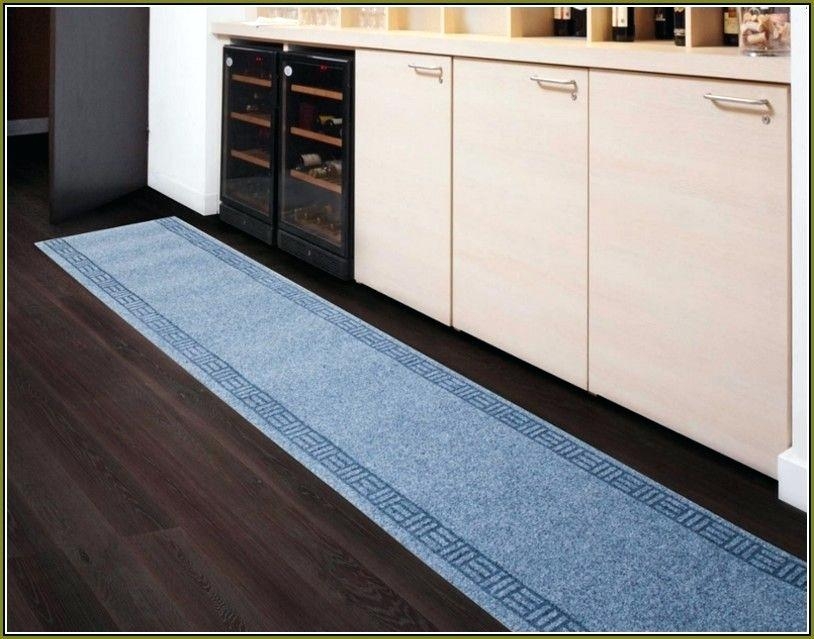 kitchen rug design blue kitchen rug