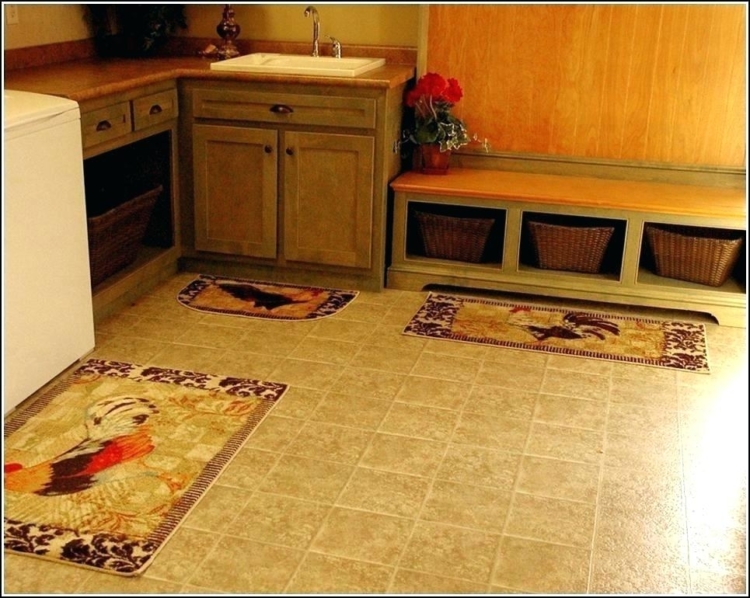 Orange Kitchen Rug Orange Kitchen Rug