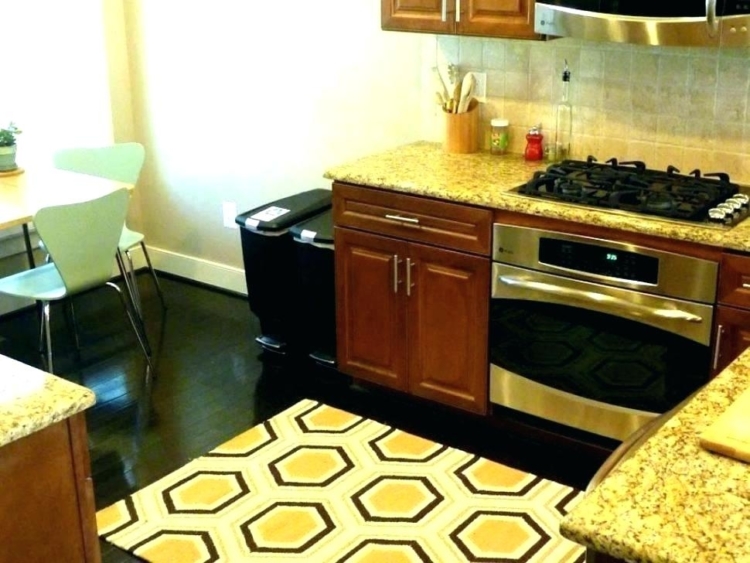 Orange Kitchen Rug Kitchen Rug Design