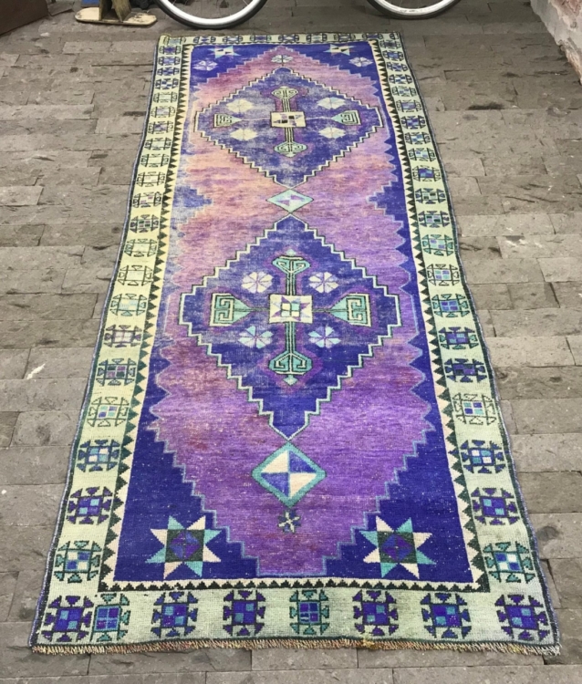 purple kitchen rug purple rug