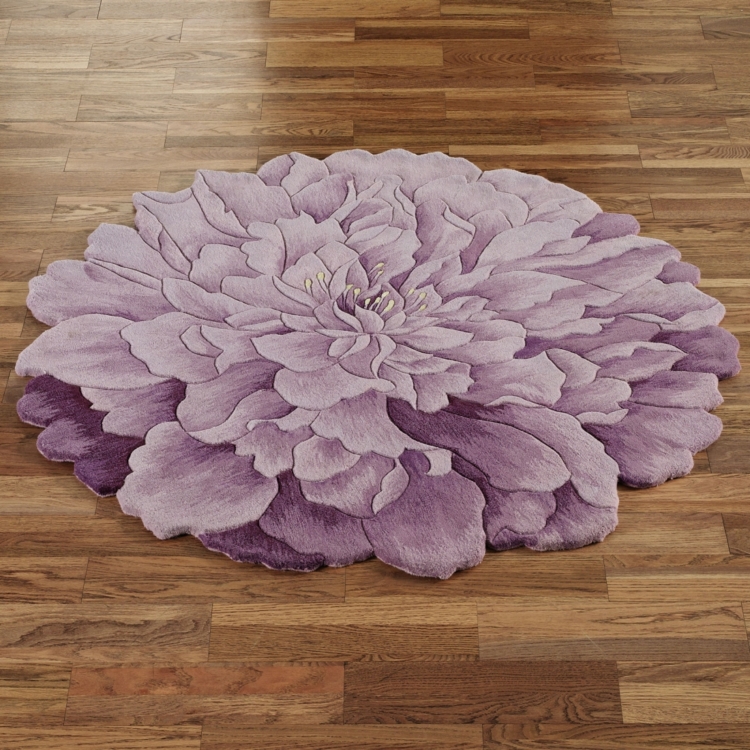purple rug purple kitchen rug