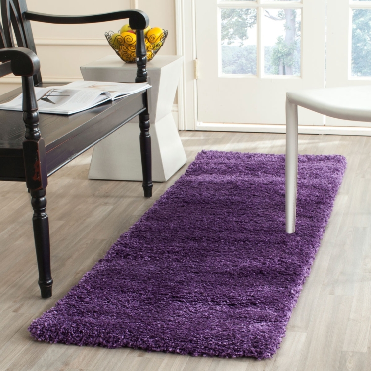 purple kitchen rug purple rug
