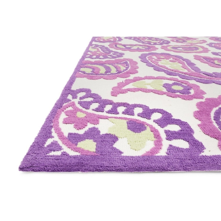 purple rug purple kitchen rug