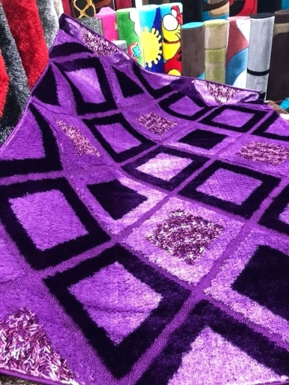 purple kitchen rug purple rug