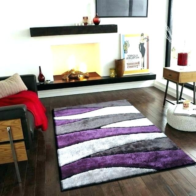 purple rug purple kitchen rug