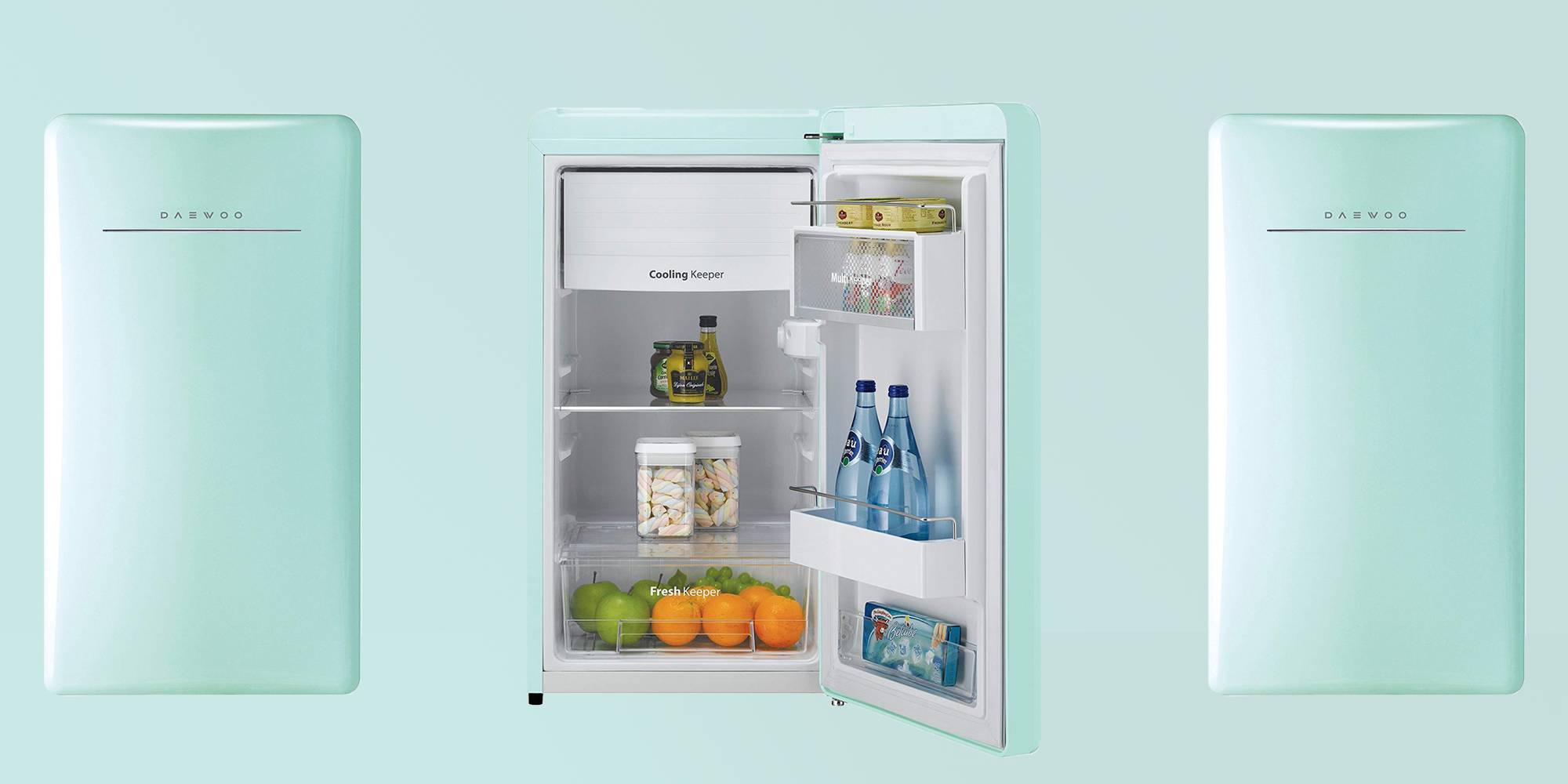 The 5 Best Retro Mini Fridges Of 2022