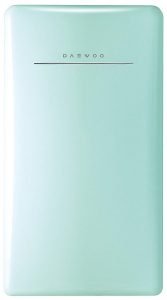 Daewoo FR-044RCNR Retro Mini Fridge