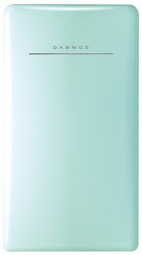 Daewoo FR-044RCNR Retro Mini Fridge