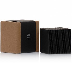 Morihata International Chikuno Cube best air filter for home