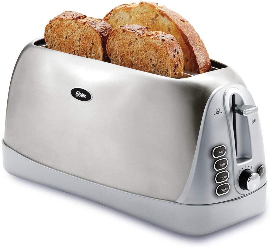The Best 4 Slice Toasters Under 100 for 2022
