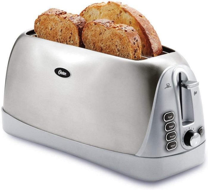 The Best 4 Slice Toasters Under 100 for 2022