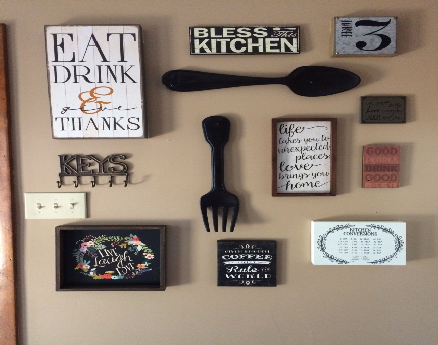Kitchen Wall Decor Ideas Kitchen Wall Decor Ideas