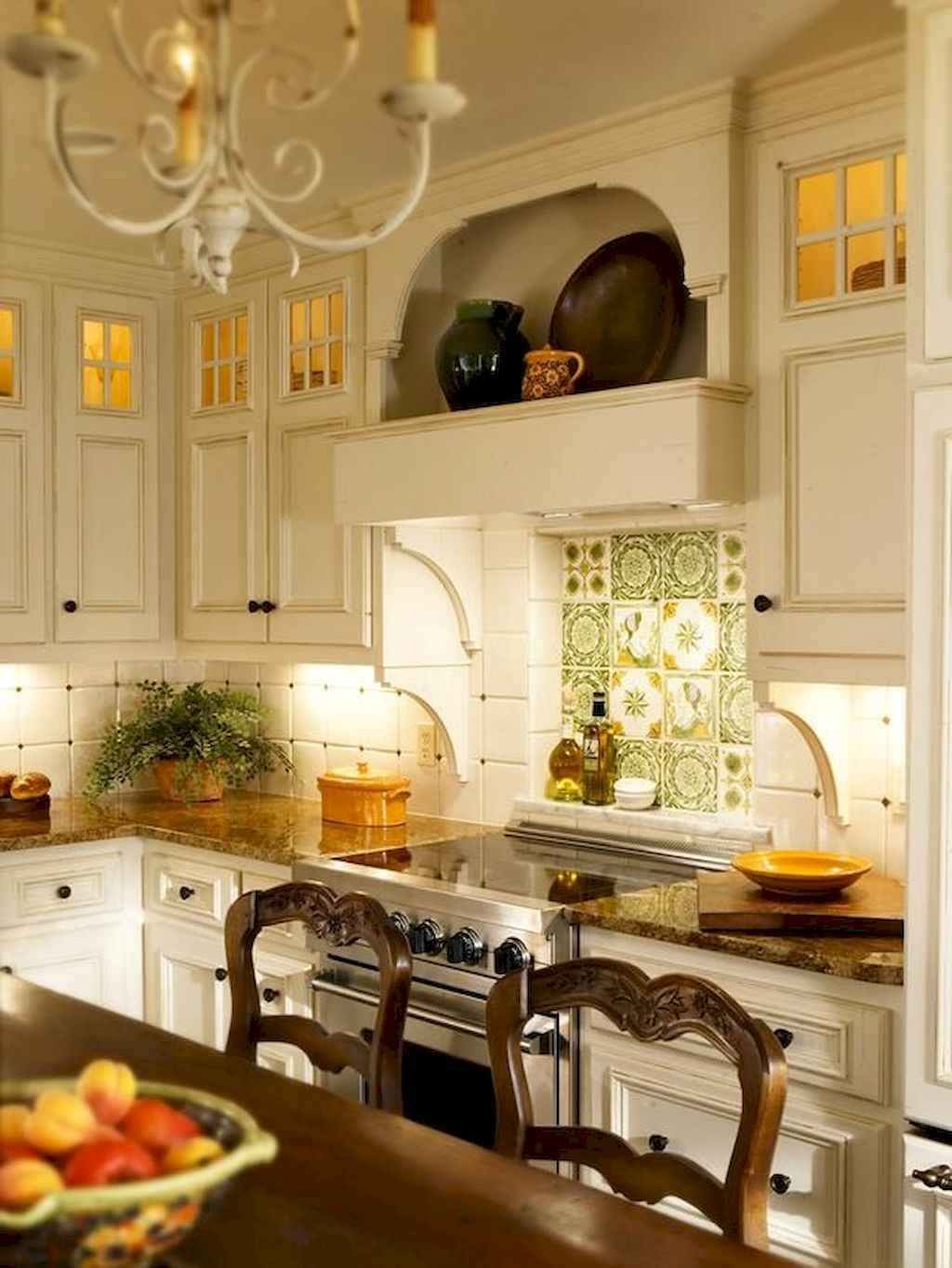 French Country Kitchen Ideas French Country Kitchen