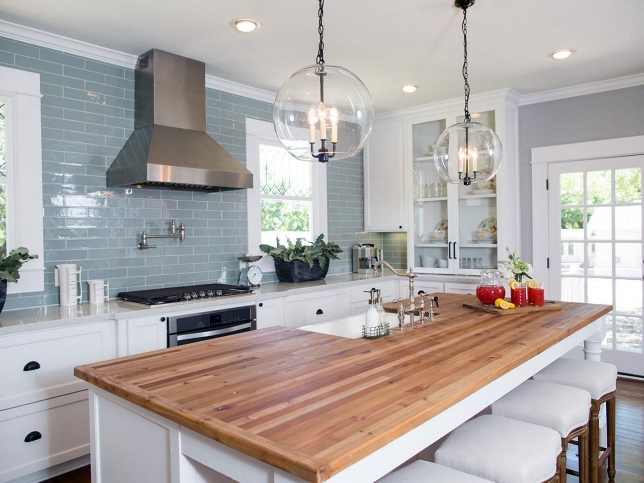 Butcher Block Island Ideas Butcher Block Island