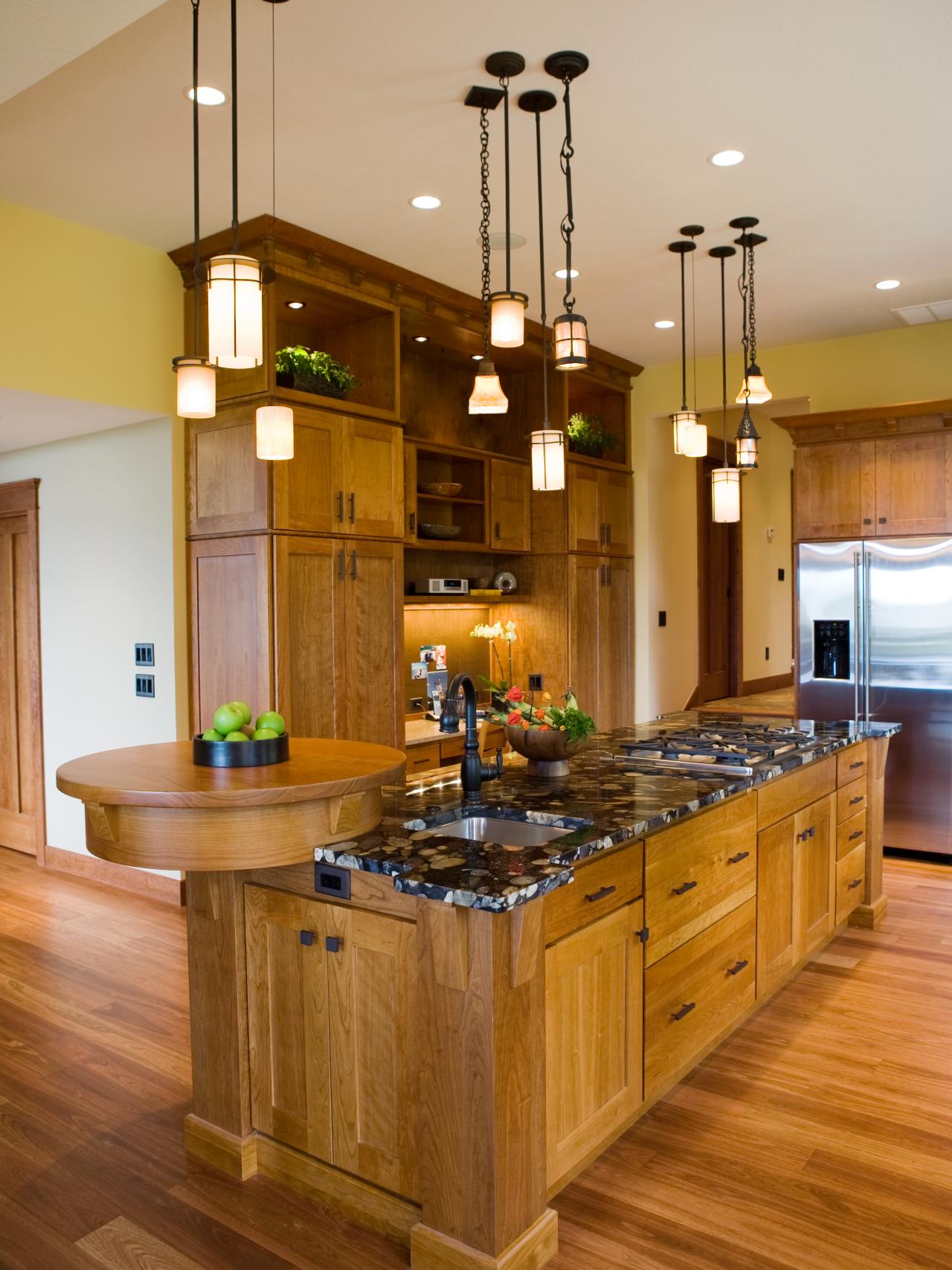 Kitchen Island Lighting Kitchen Island Lighting Ideas