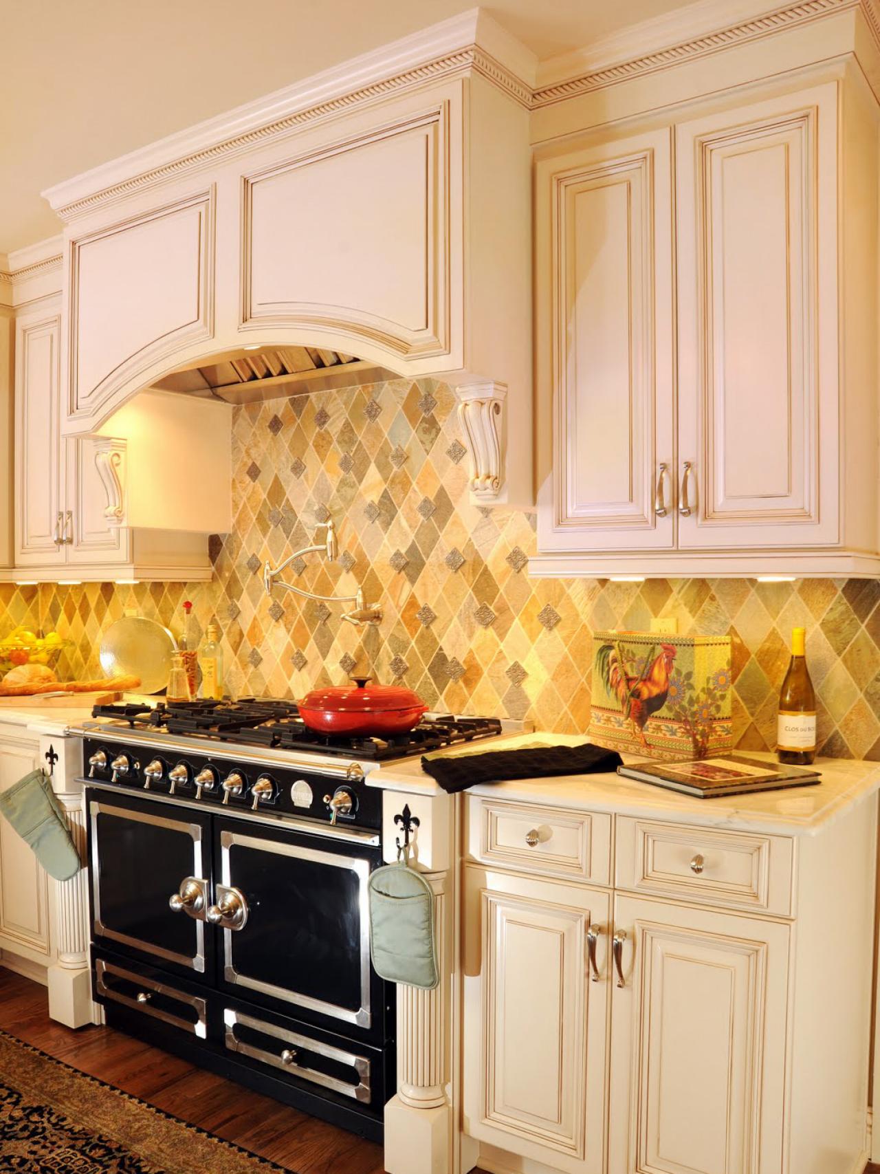 French Country Kitchen French Country Kitchen