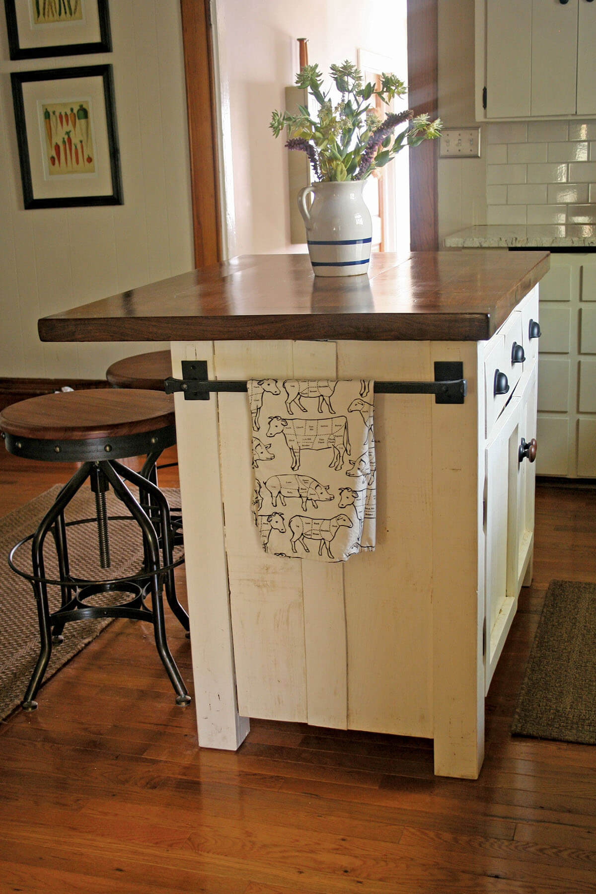 Butcher Block Island Butcher Block Island