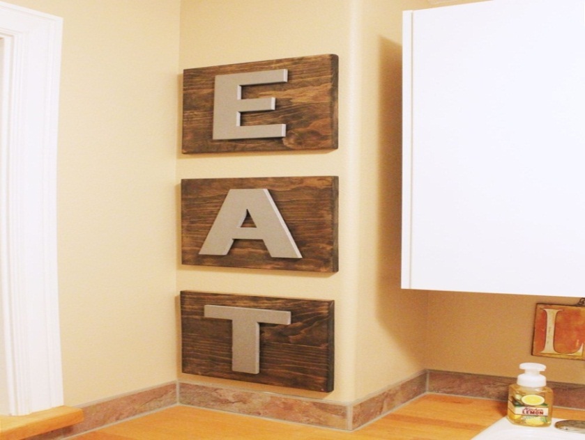 Kitchen Wall Decor Ideas Kitchen Wall Decor