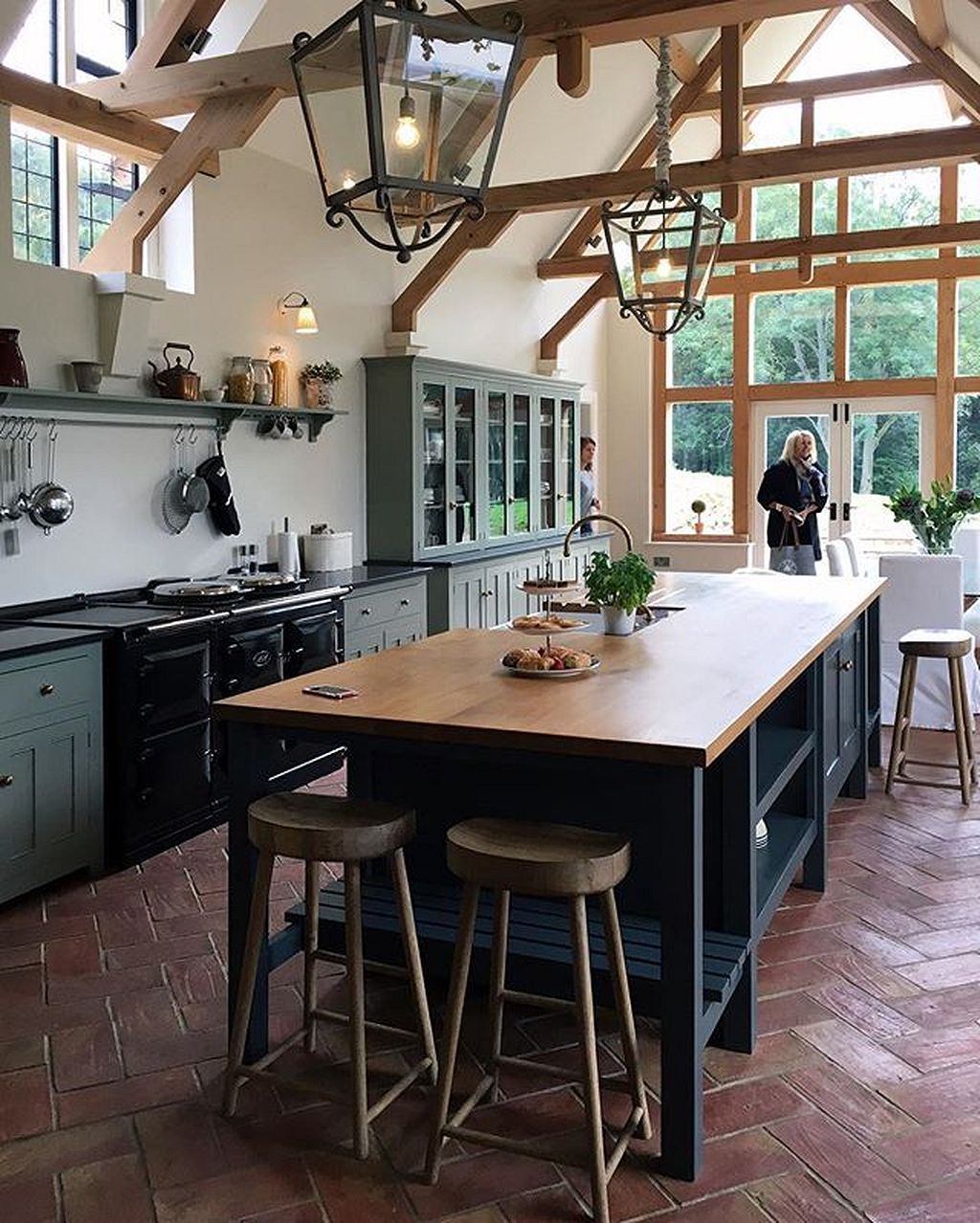 French Country Kitchen French Country Kitchen Ideas