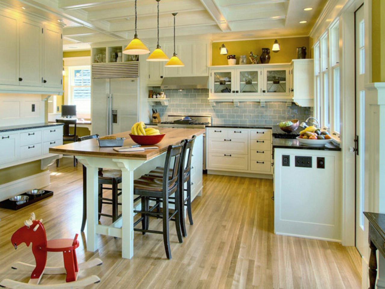 Kitchen Island Table Kitchen Island Table Ideas