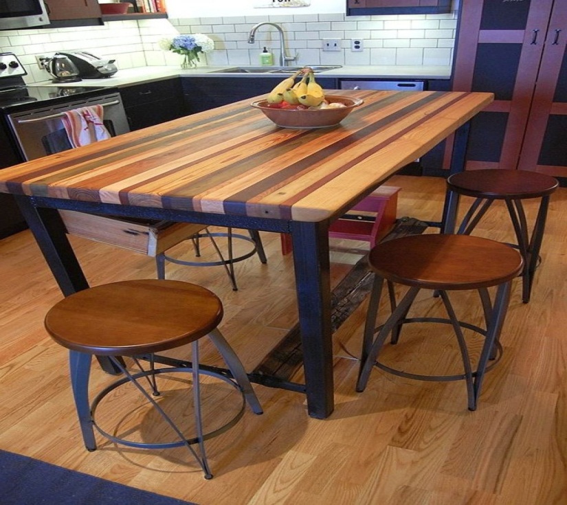 Butcher Block Island Ideas Butcher Block Island