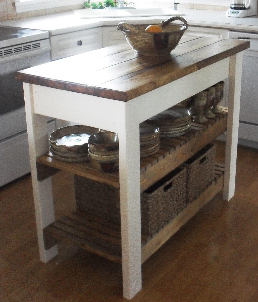 Kitchen Island Table Kitchen Island Table Ideas