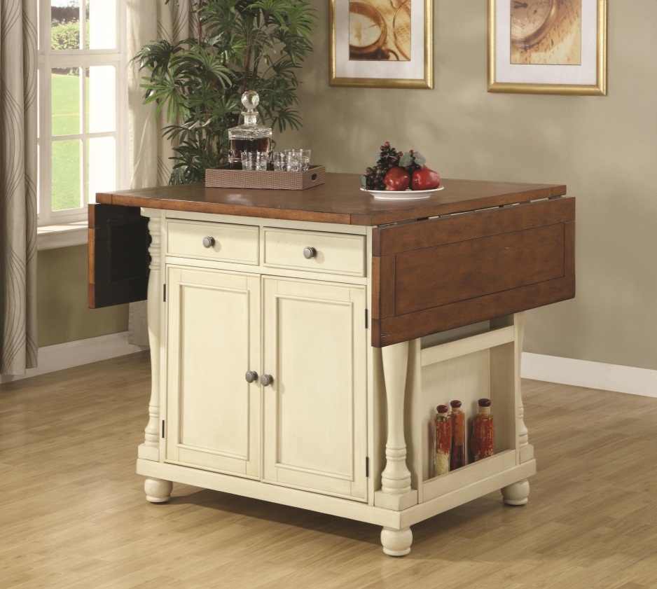 Butcher Block Island Ideas