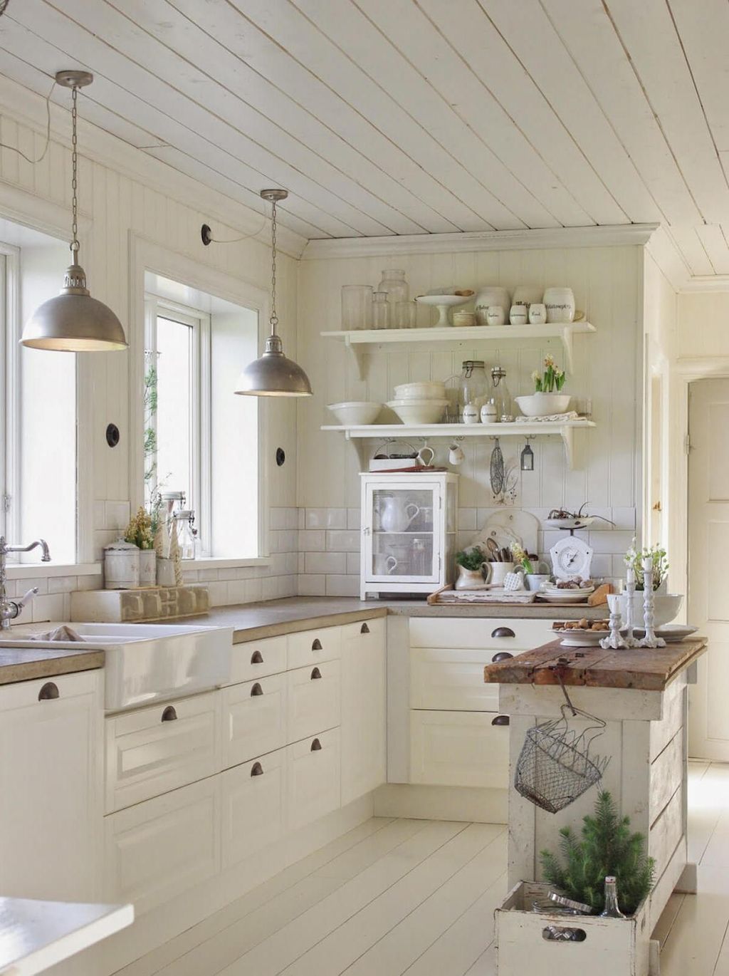 French Country Kitchen French Country Kitchen Ideas