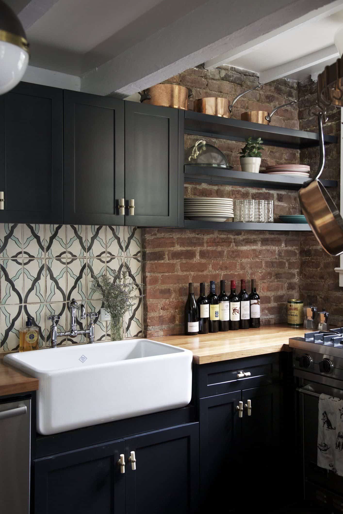 Black Kitchen Cabinets Ideas Black Kitchen Cabinets