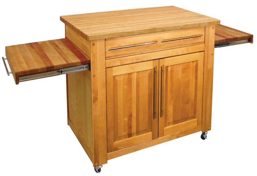 Butcher Block Island Butcher Block Island