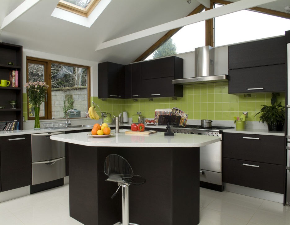 Black Kitchen Cabinets Black Kitchen Cabinets Ideas