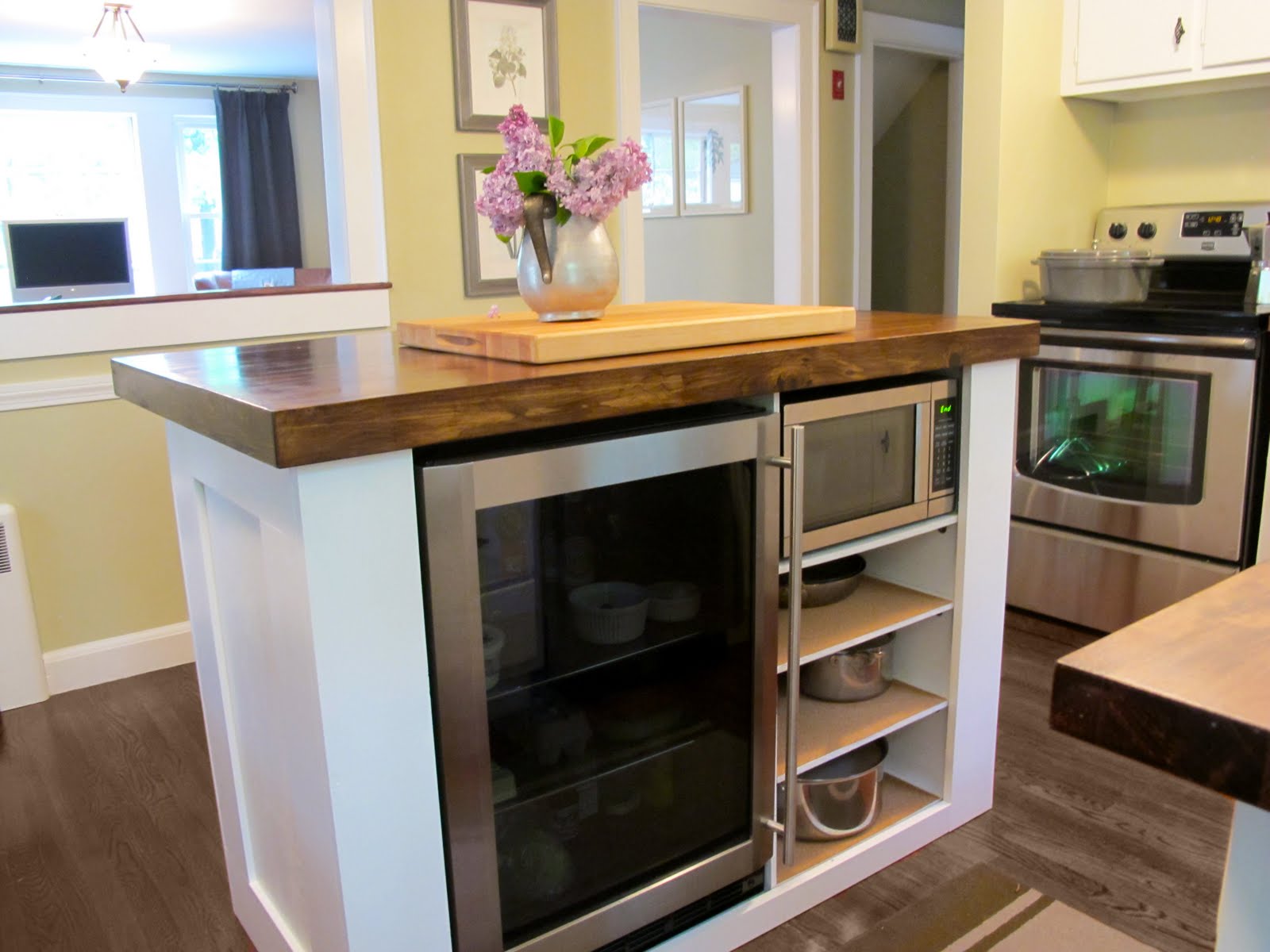 Butcher Block Island Ideas Butcher Block Island Ideas