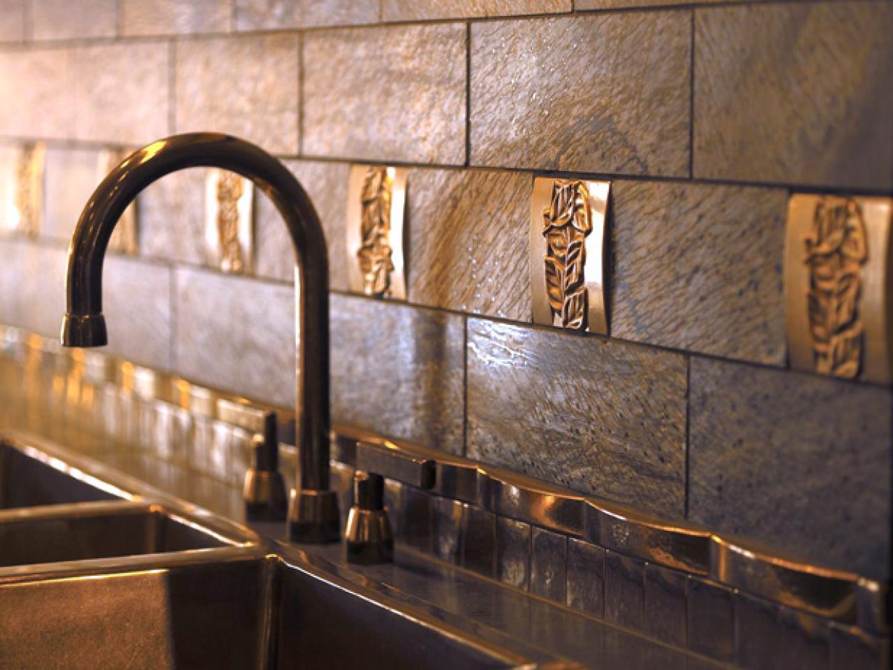Stainless Steel Backsplash Stainless Steel Backsplash Ideas