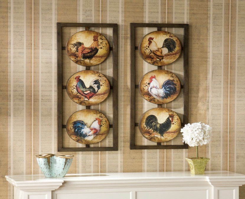 Kitchen Wall Decor Ideas Kitchen Wall Decor