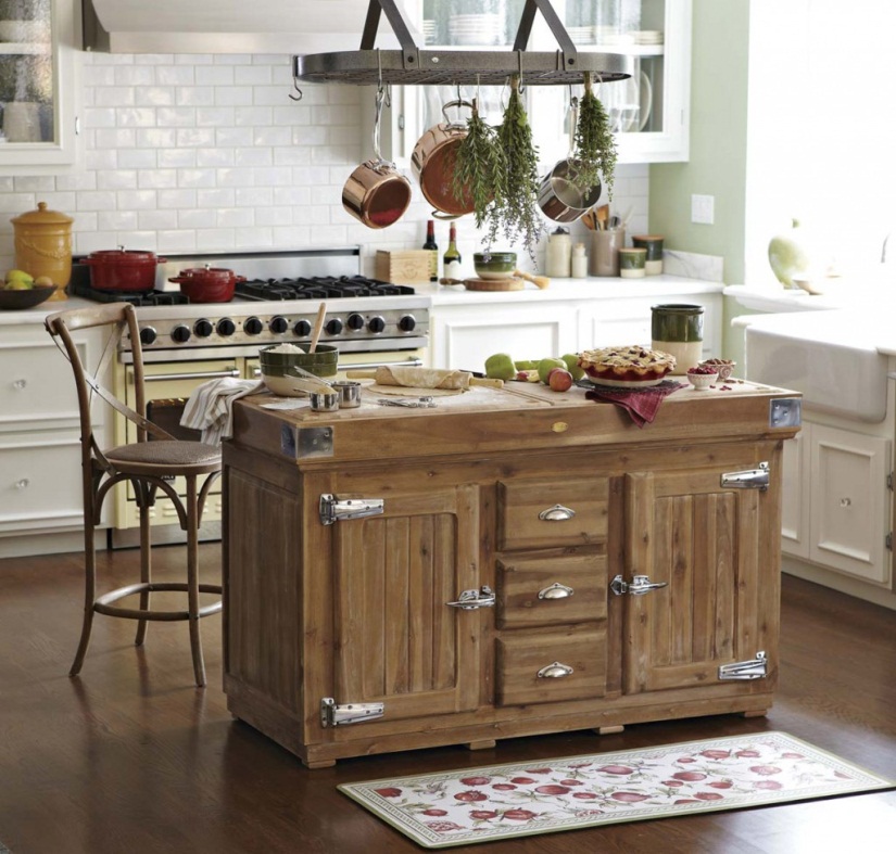 Butcher Block Island Butcher Block Island Ideas