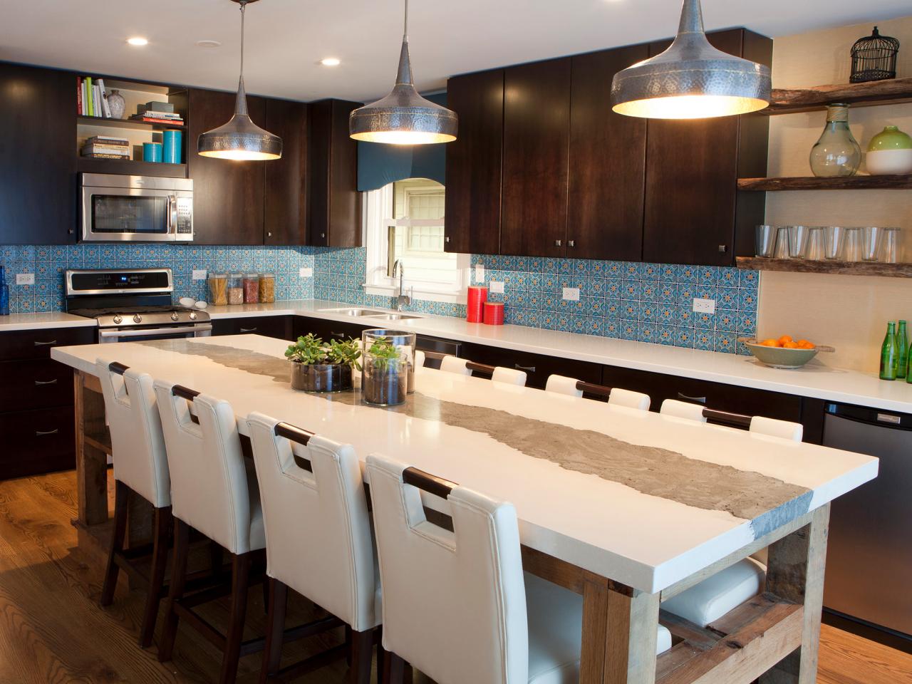 Kitchen Island Table Kitchen Island Table Ideas